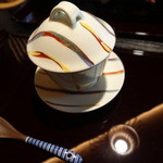 和ごころ　いけうち - 1509_いけうち_茶わん蒸し①