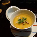 和ごころ　いけうち - 1509_いけうち_茶わん蒸し②