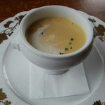 スピナッチ - サービスランチ スープ