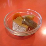 北京亭 - サービスで付く小鉢！