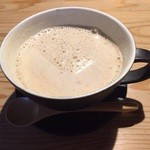 Tama cafe - ラテ