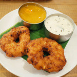 ヴェヌス サウス インディアン ダイニング - オニオン・ワダ(500円)