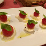 リストランテ真田 - 