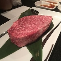 焼肉ステーキ あつし - 