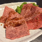 肉匠迎賓館 - ミスジ最高