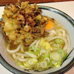 星のうどん