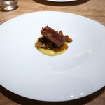 bb9 - 自家製　河内鴨のチストーラ　薪焼き