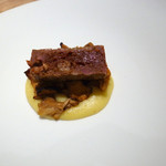 bb9 - 自家製　河内鴨のチストーラ　薪焼き