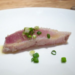 bb9 - 淡路　天然ブリ　薪焼き