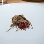 bb9 - 熟成肉マリネ