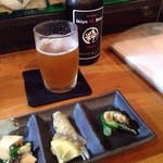 岡山料理専門店～cooking　of　art　Ikiya～ - 