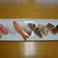 やすけ - 特上にぎり