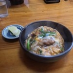 なにわうどん - 他人丼