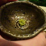 京松蘭はなれ - 90歳のおばあちゃんが作った柚子こしょうだ