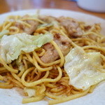 悠悠 - 蒜山焼きそば