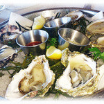 The Lobster - Oyster Sampler