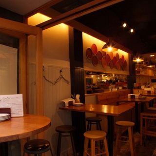 居心地のいいこだわりの空間で飲み会♪お一人様も歓迎◆貸切可