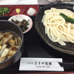 ますや製麺 東久留米店 - 