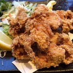 あじめん浦和店 - から揚げ