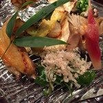 ふじ原 - 焼き楽盛り