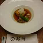 銀鈴 - にいがた湊町コース(揚物)