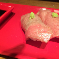NO MEAT, NO LIFE.2nd - 和牛の握り