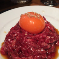NO MEAT, NO LIFE.2nd - ユッケ
