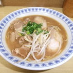 吉野川 - 肉入り（小）です。