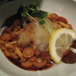 道らく - なめこおろし