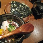 道らく - 蕎麦屋のばくだん！