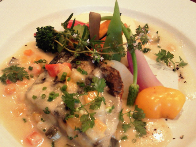 光の集まる明るい店内 By Dearlove ロレ L Oree 辛島町 フレンチ 食べログ