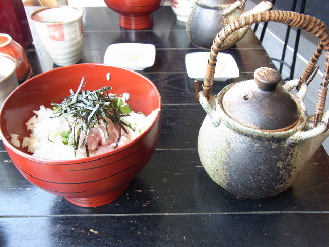 閉店】まご茶漬け どん - 早川/丼 | 食べログ