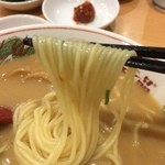 【2015年08月】こってりの麺アップ、昔より「麺」も好きになってきたオイラです(笑)。