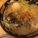 鹿児島ラーメン豚とろ - ラーメン