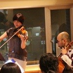 スターバックスコーヒー - Vn：中西朋子さん　Vc：庄司拓さん