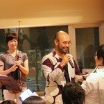 スターバックスコーヒー - Vn：中西朋子さん　Vc：庄司拓さん