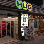 Daitom Paku - HUGの１Fに店舗