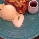 GRANNY SMITH  APPLE PIE & COFFEE 青山店 - Apple pie ;)