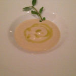 セラフィーノ - ナスのスープ