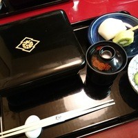 うなぎ割烹 大江戸 - 三枚いかだ（小）5,700円