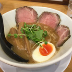 麺人 ばろむ庵 - 