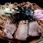 三ツ矢堂製麺 中目黒店 - 