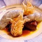 炭火焼き鳥と自然派ワインのお店　Gallo - 