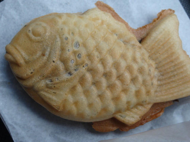 こむぎ庵 相馬店（【旧店名】たい夢） - 相馬（たい焼き・大判焼き）の写真