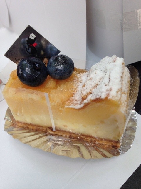 カフェパティスリーミィタン 阿波座 ケーキ 食べログ