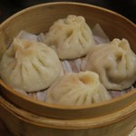 モンゴリアン・チャイニーズ BAO - 羊の包子