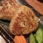 一歩 - リクエスト　焼おにぎり