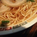 宮浦食堂 - 15.9.6スープの表情