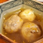 Taru Kimpai - 小芋