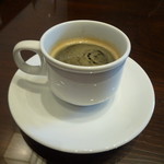 鶴雅ビュッフェダイニング札幌 - エスプレッソ